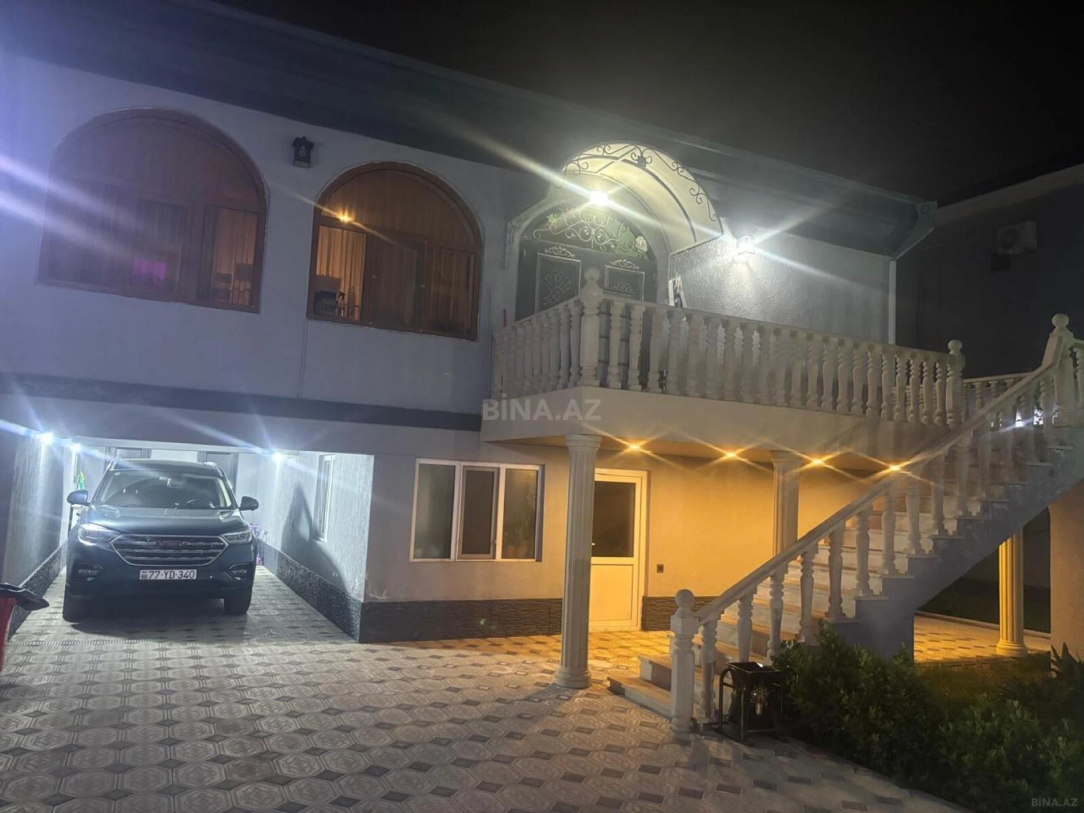 Satılır 6 otaqlı həyət evi 286 m²