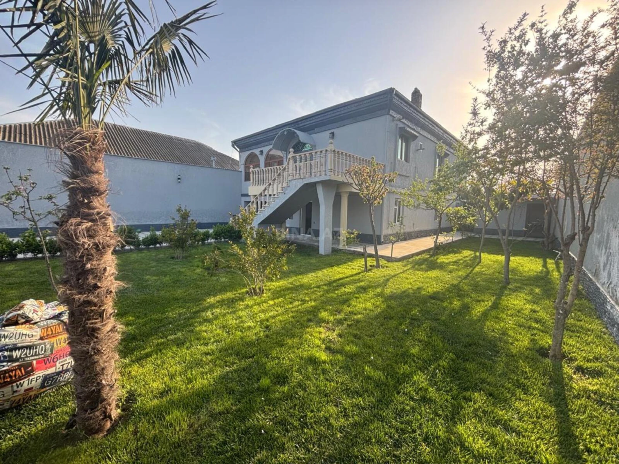 Satılır 6 otaqlı həyət evi 286 m²