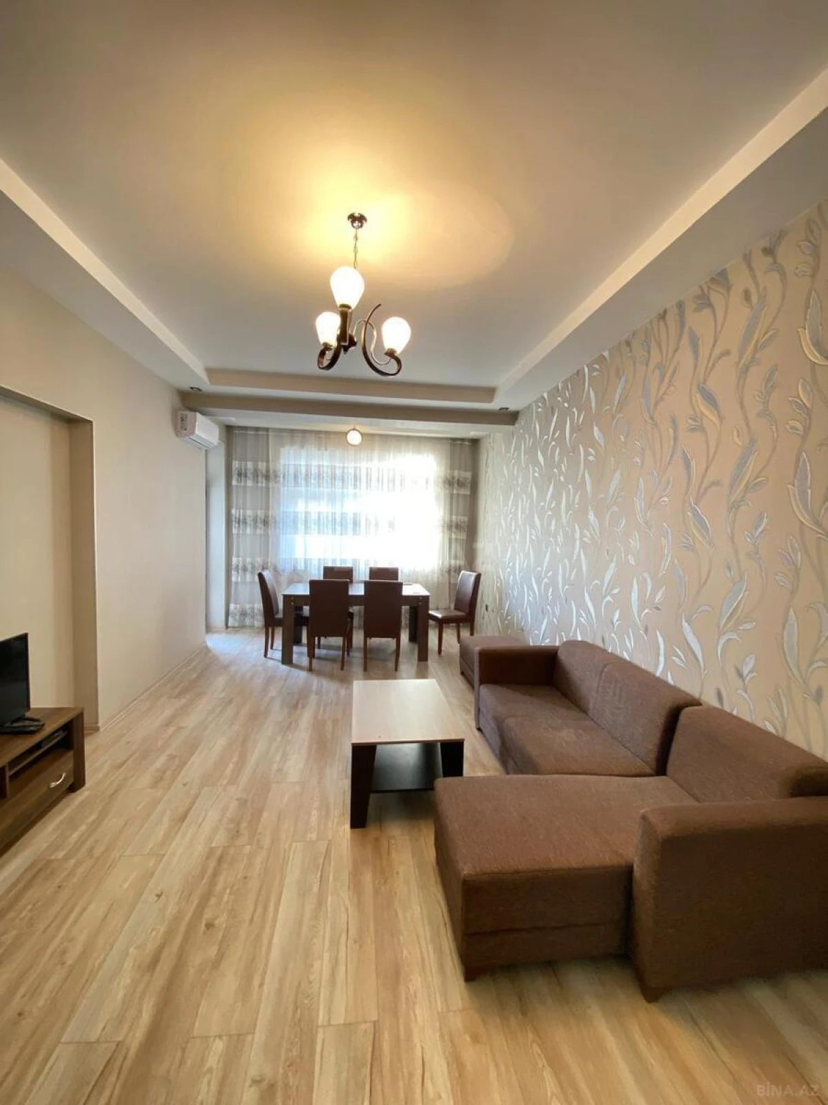 Kirayə verilir 3 otaqlı mənzil 110 m²