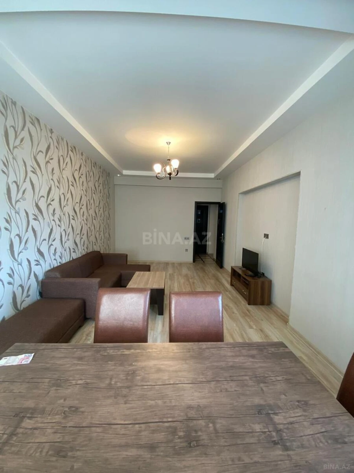 Kirayə verilir 3 otaqlı mənzil 110 m²