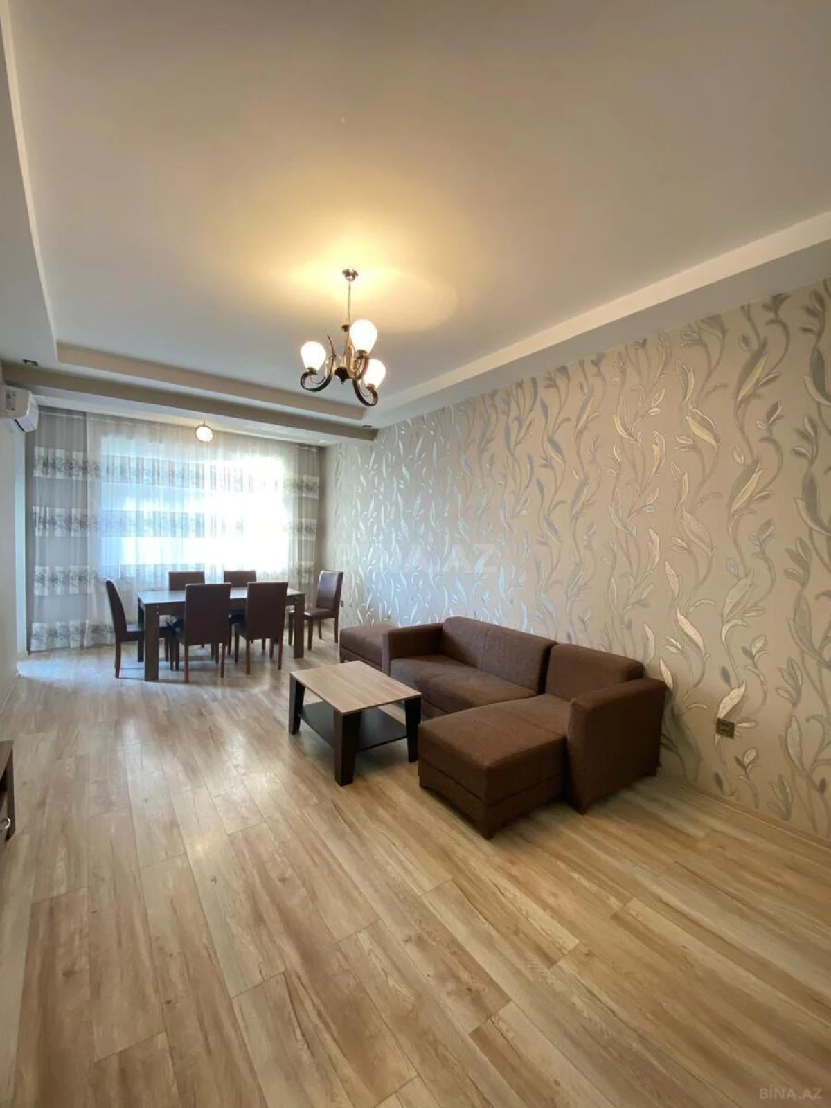 Kirayə verilir 3 otaqlı mənzil 110 m²