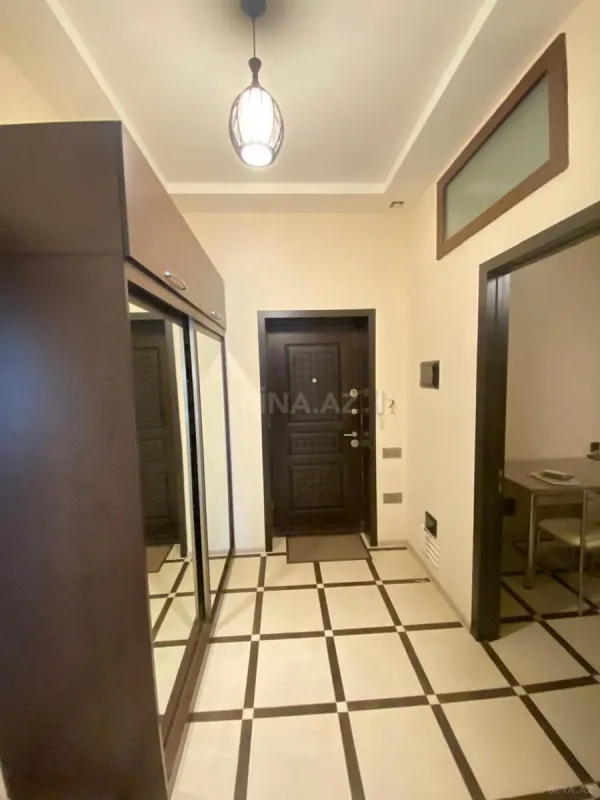 Kirayə verilir 3 otaqlı mənzil 110 m²