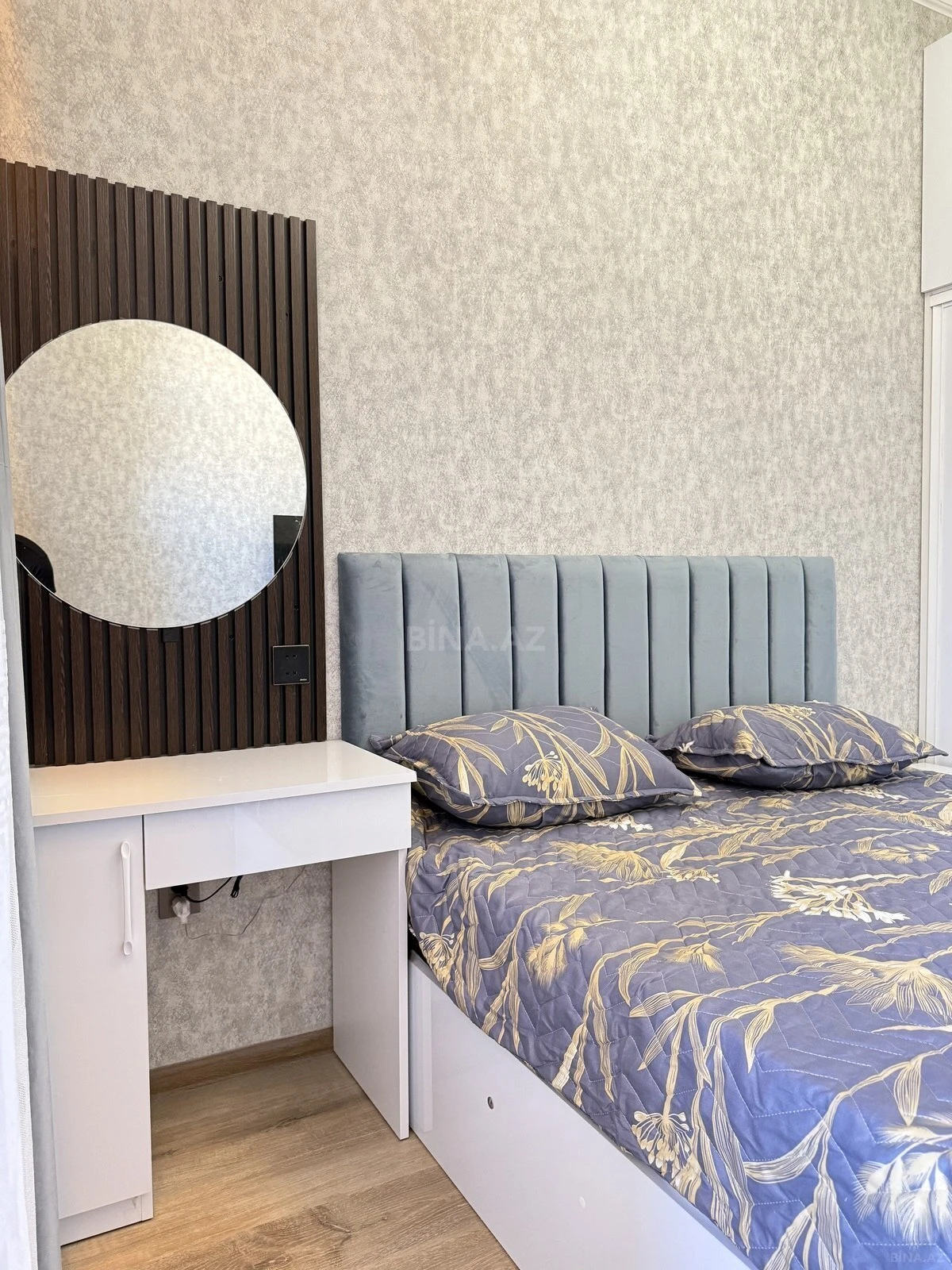 Satılır 2 otaqlı mənzil 51 m²