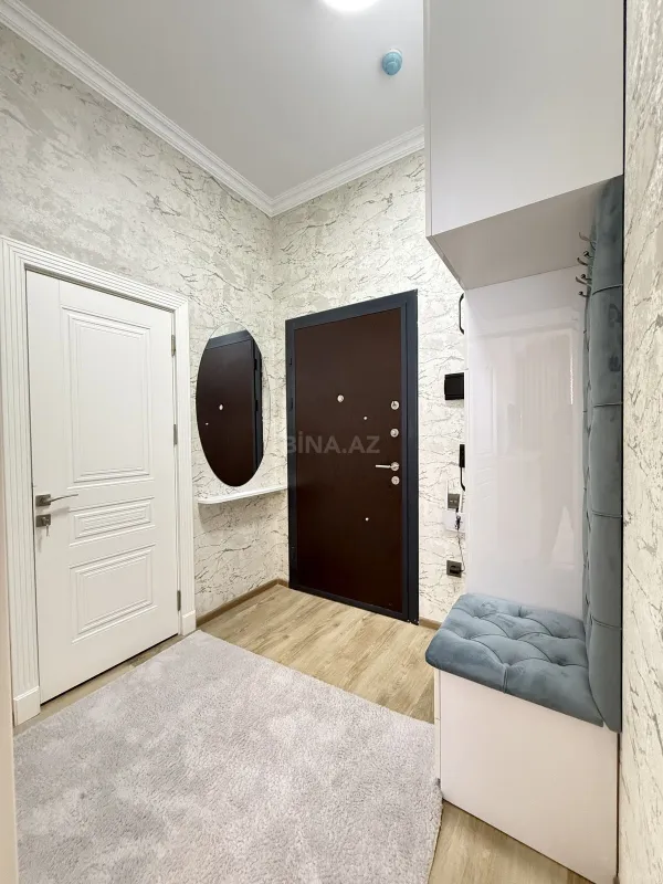 Satılır 2 otaqlı mənzil 51 m²