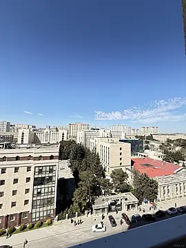 Satılır 2 otaqlı mənzil 51 m²