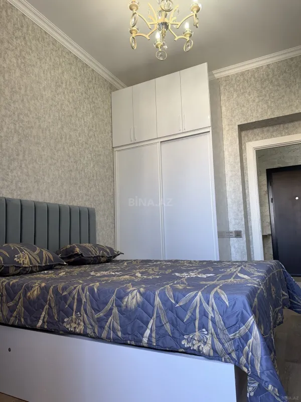 Satılır 2 otaqlı mənzil 51 m²