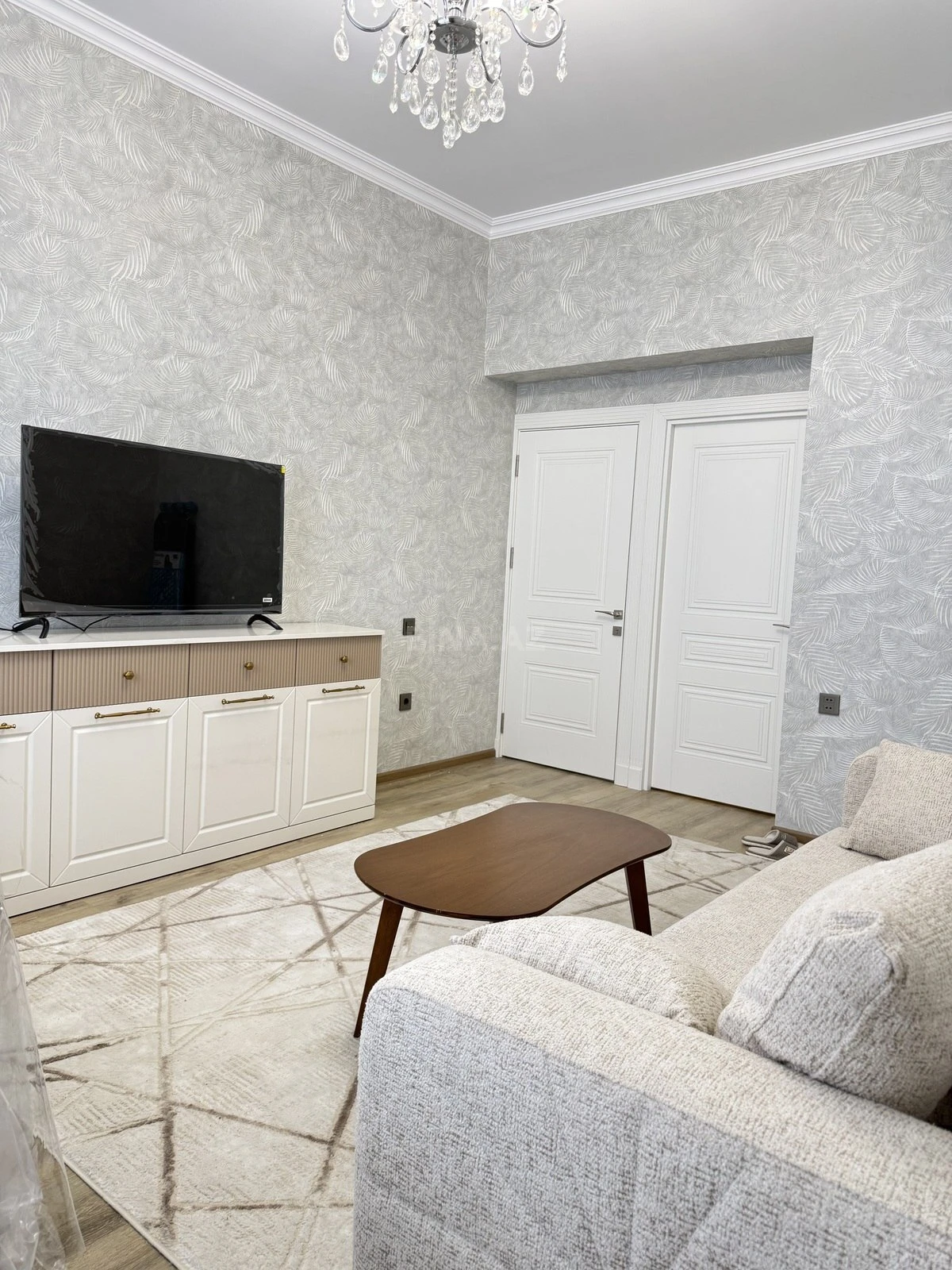 Satılır 2 otaqlı mənzil 51 m²