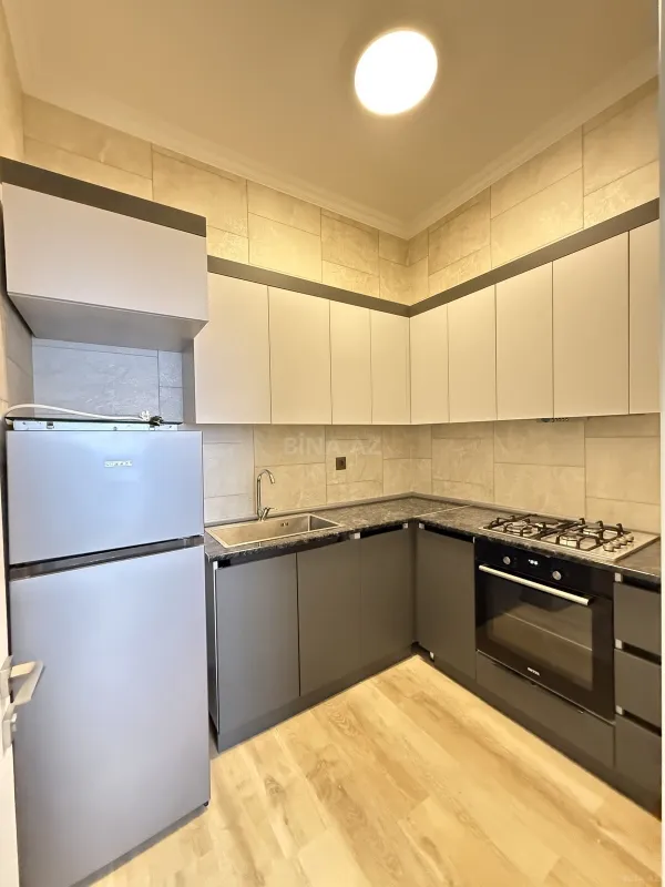 Satılır 2 otaqlı mənzil 51 m²