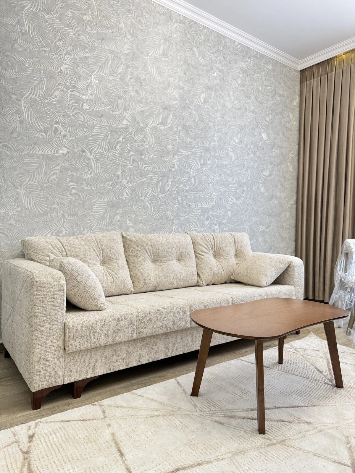 Satılır 2 otaqlı mənzil 51 m²