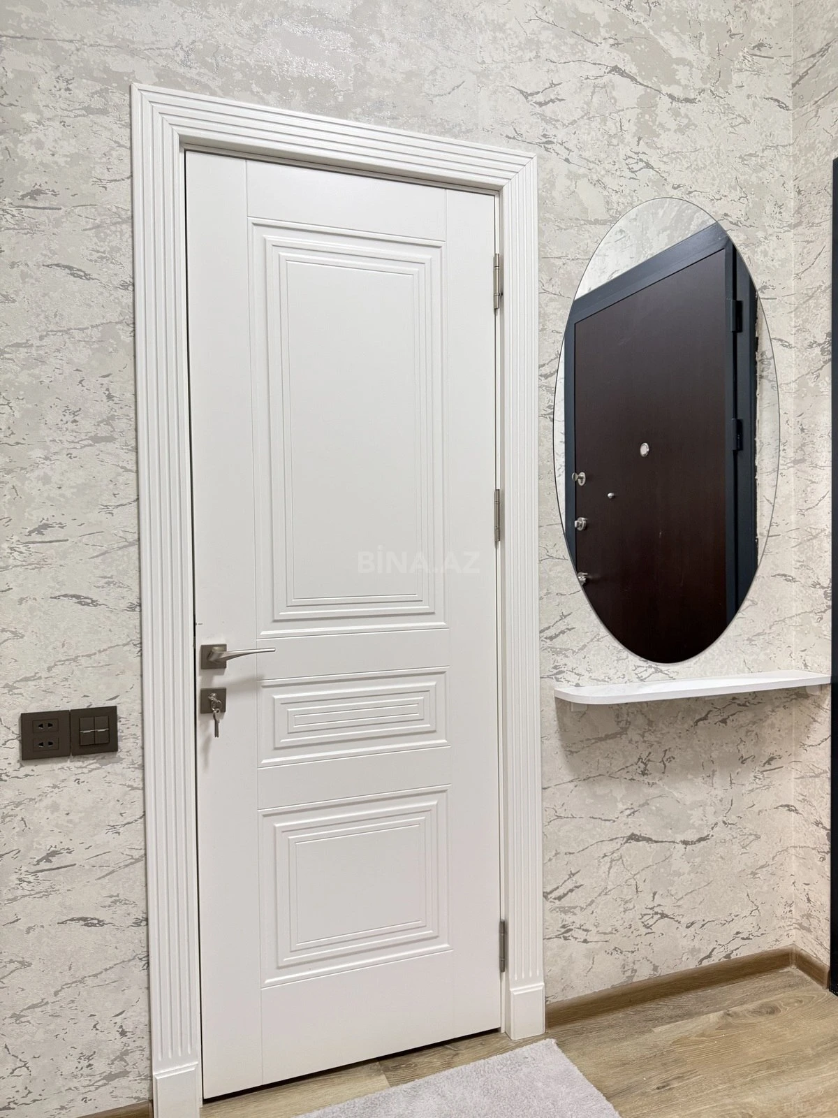 Satılır 2 otaqlı mənzil 51 m²