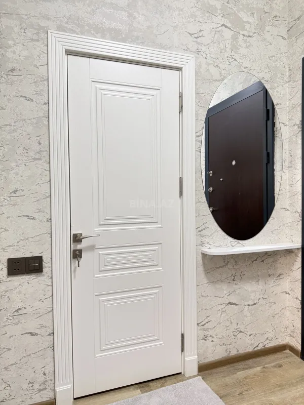 Satılır 2 otaqlı mənzil 51 m²