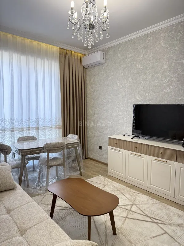 Satılır 2 otaqlı mənzil 51 m²
