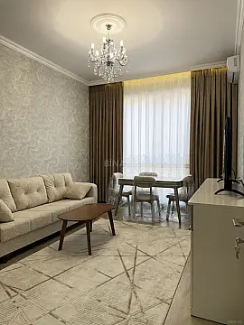 Satılır 2 otaqlı mənzil 51 m²