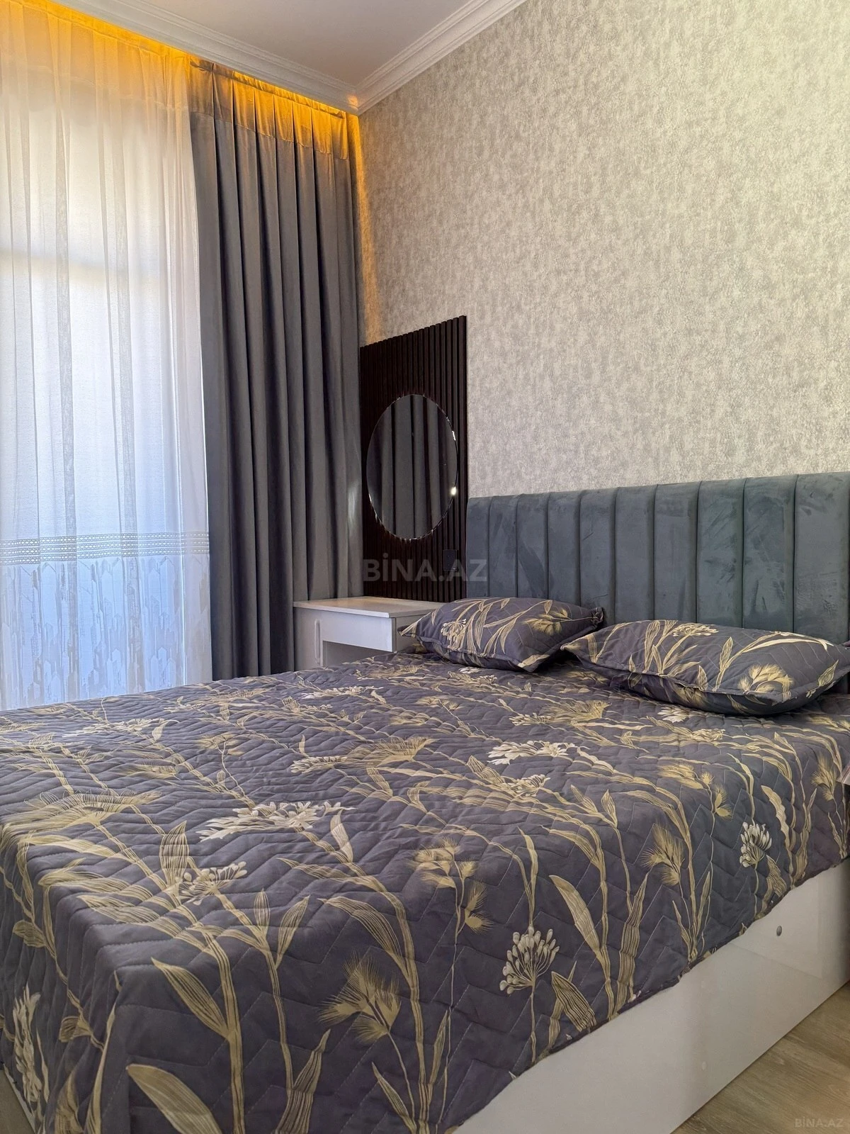 Satılır 2 otaqlı mənzil 51 m²