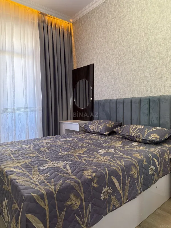 Satılır 2 otaqlı mənzil 51 m²