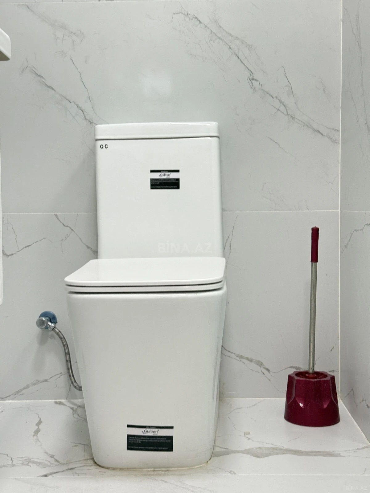 Satılır 2 otaqlı mənzil 51 m²