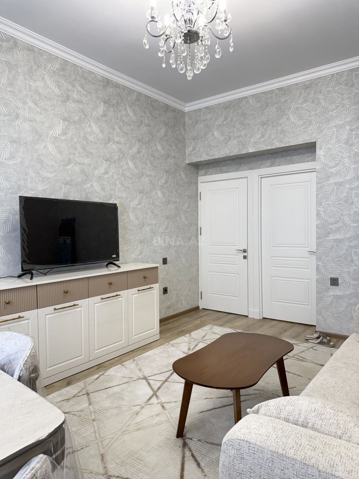 Satılır 2 otaqlı mənzil 51 m²