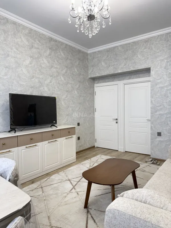 Satılır 2 otaqlı mənzil 51 m²