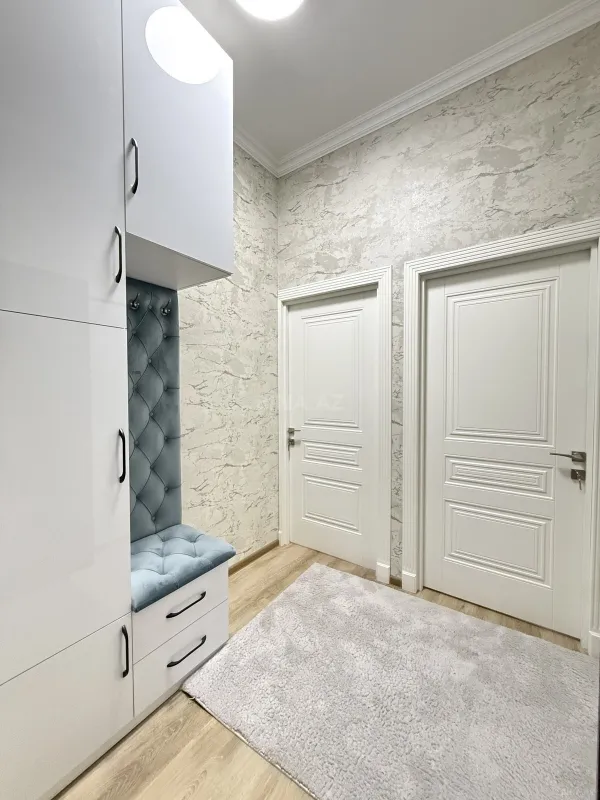 Satılır 2 otaqlı mənzil 51 m²