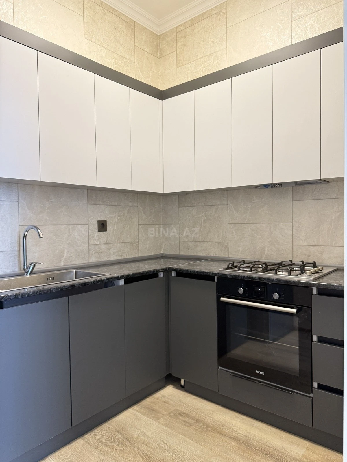 Satılır 2 otaqlı mənzil 51 m²