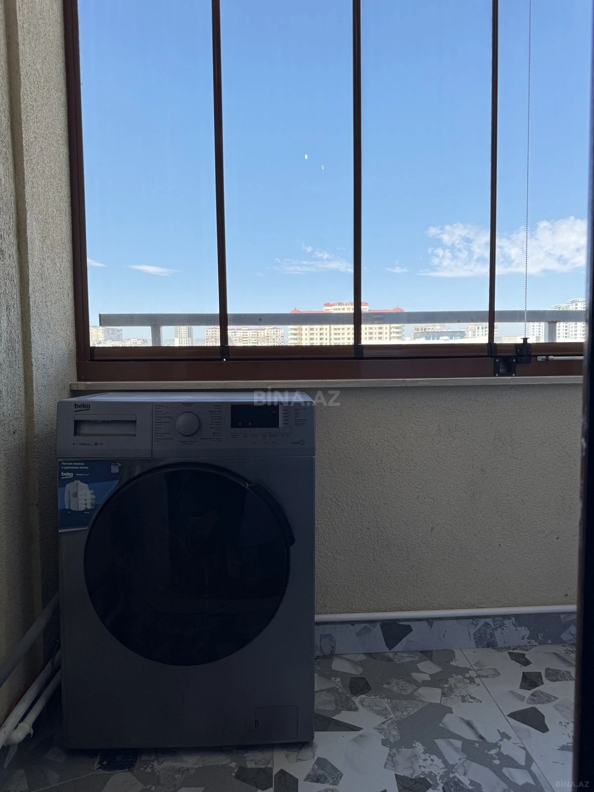 Satılır 2 otaqlı mənzil 51 m²
