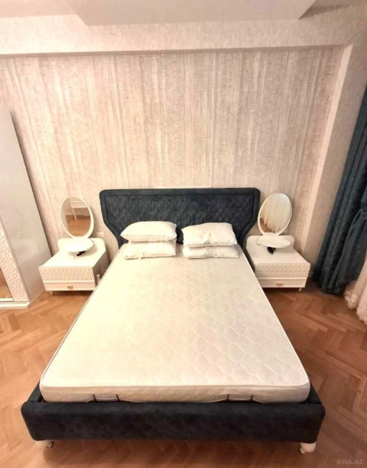 Kirayə verilir 3 otaqlı mənzil 124 m²