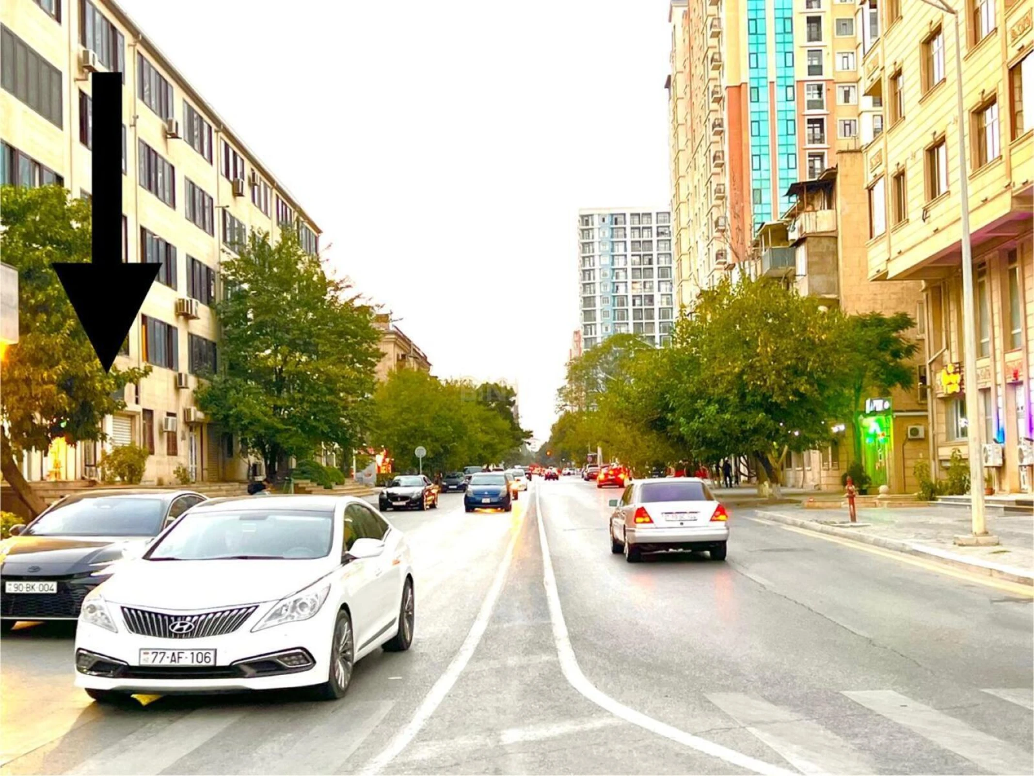 Satılır obyekt 65 m²