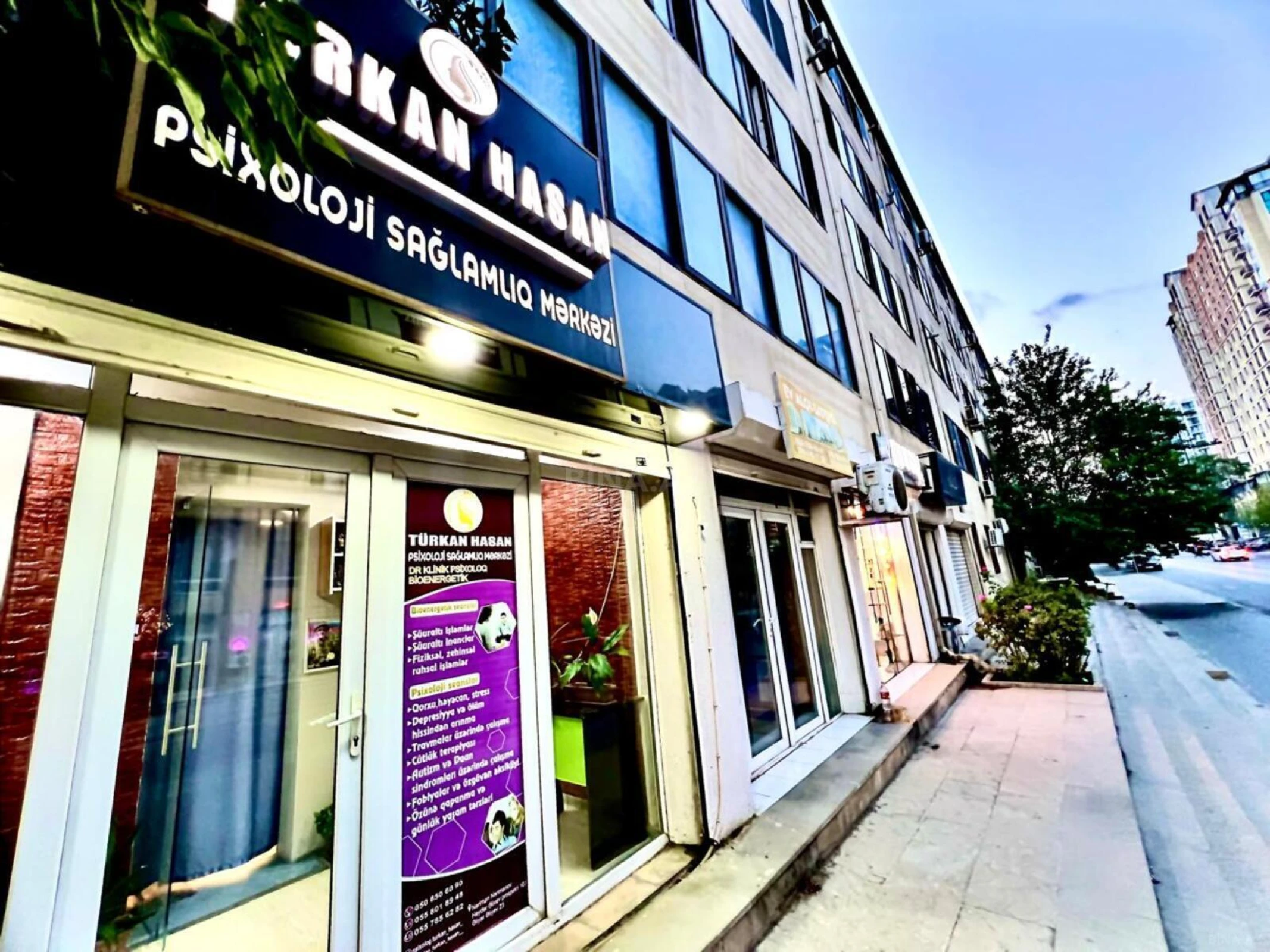 Satılır obyekt 65 m²