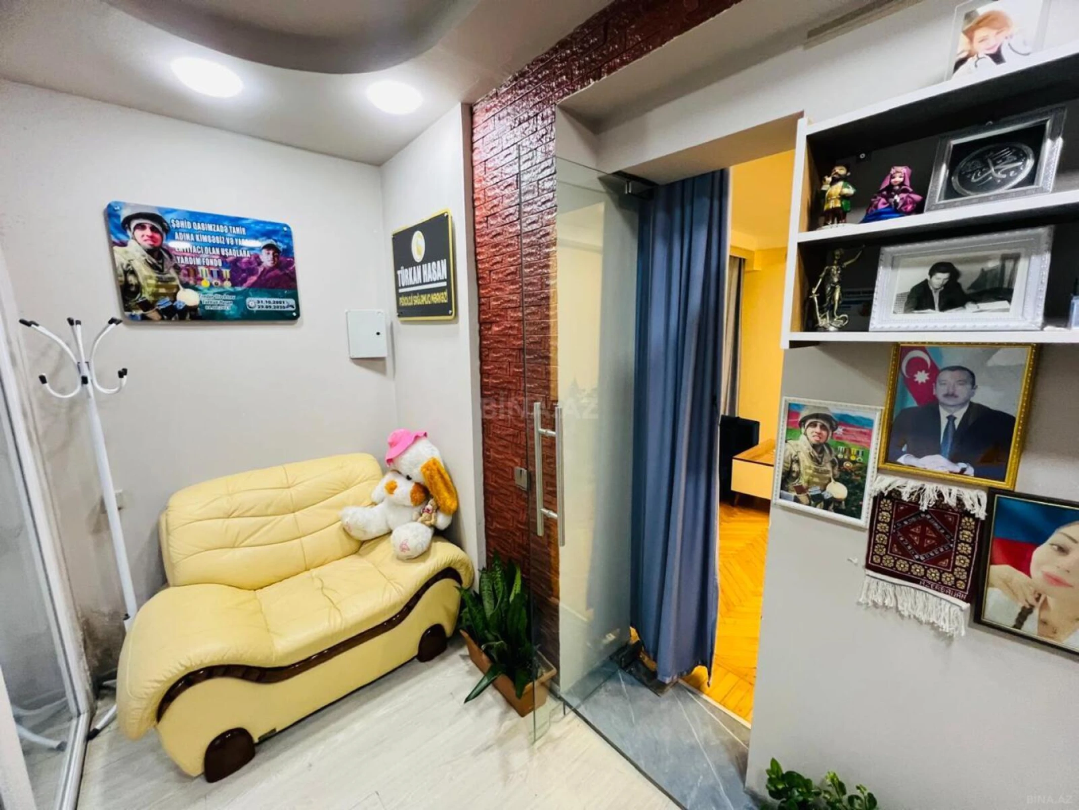 Satılır obyekt 65 m²