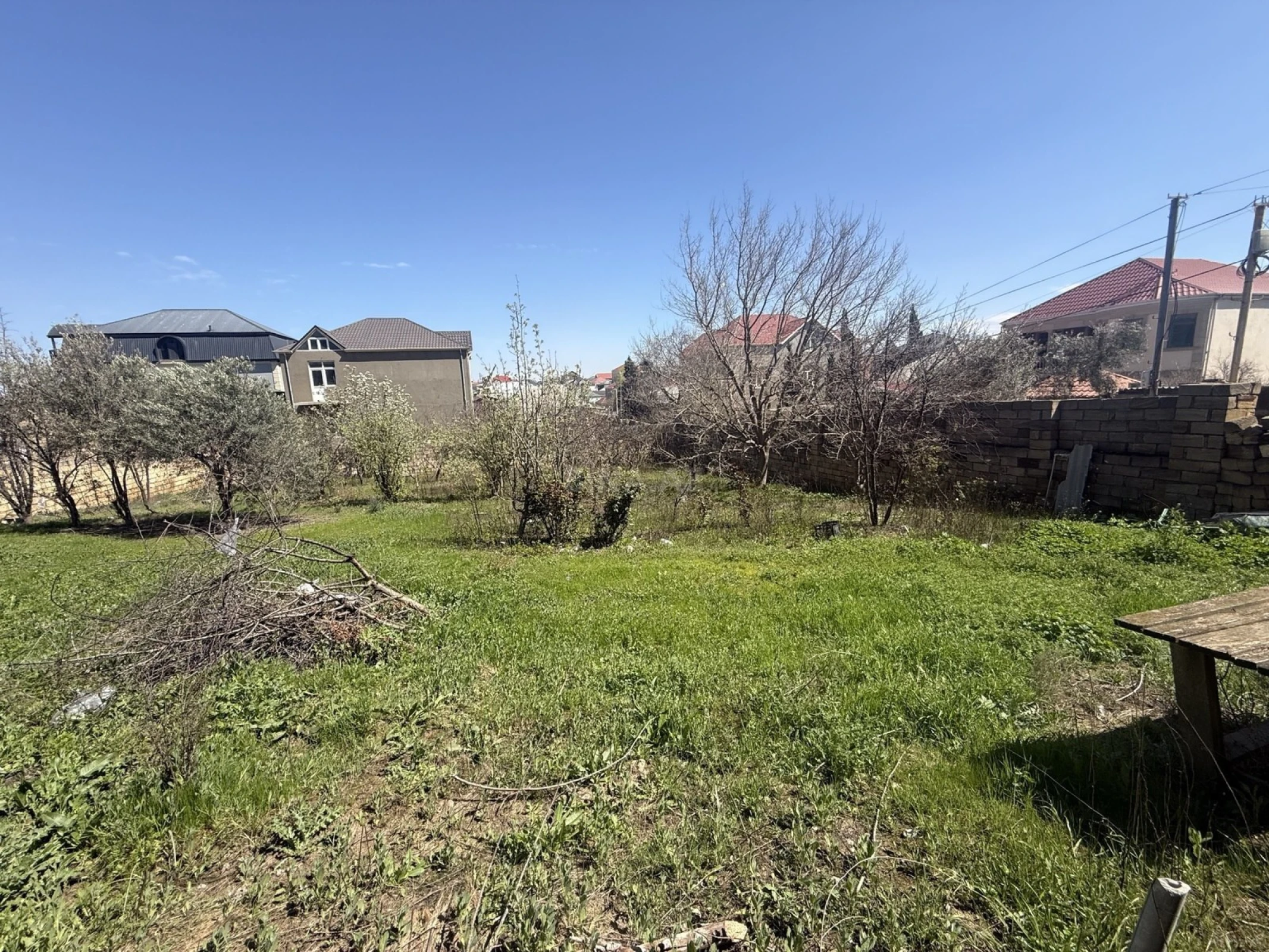 Satılır torpaq sahəsi 8 m²