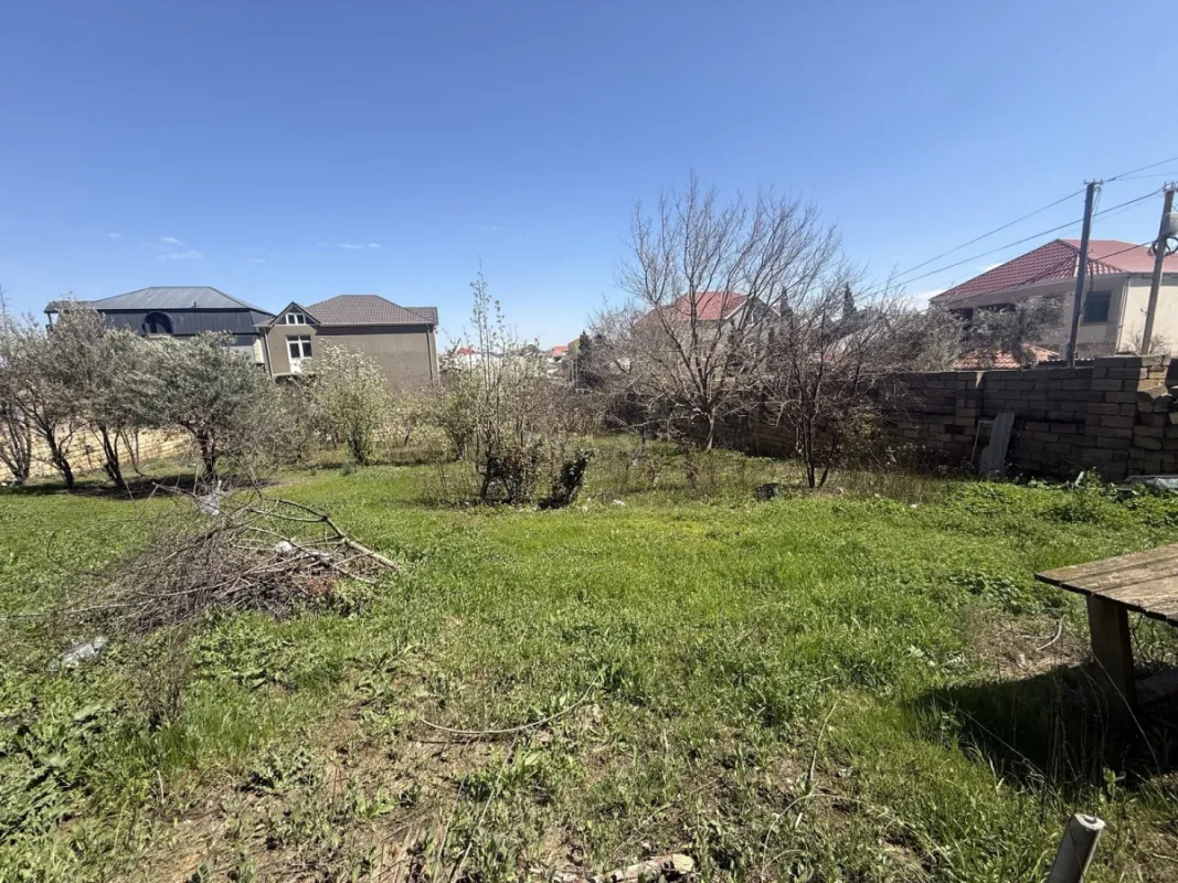 Satılır torpaq sahəsi 8 m²