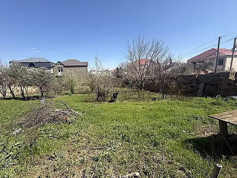 Satılır torpaq sahəsi 8 m²