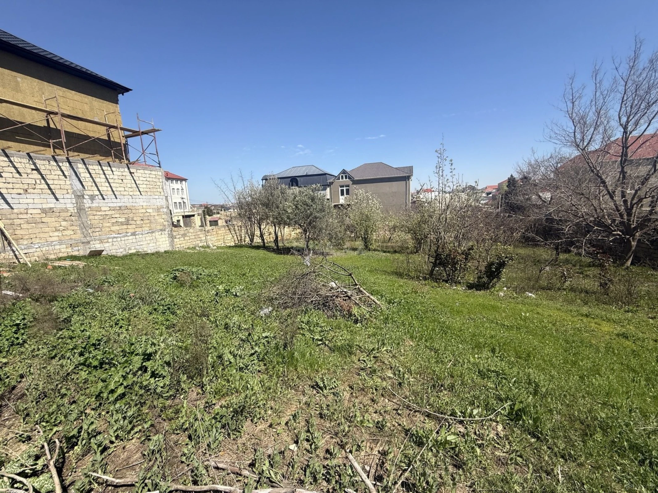 Satılır torpaq sahəsi 8 m²