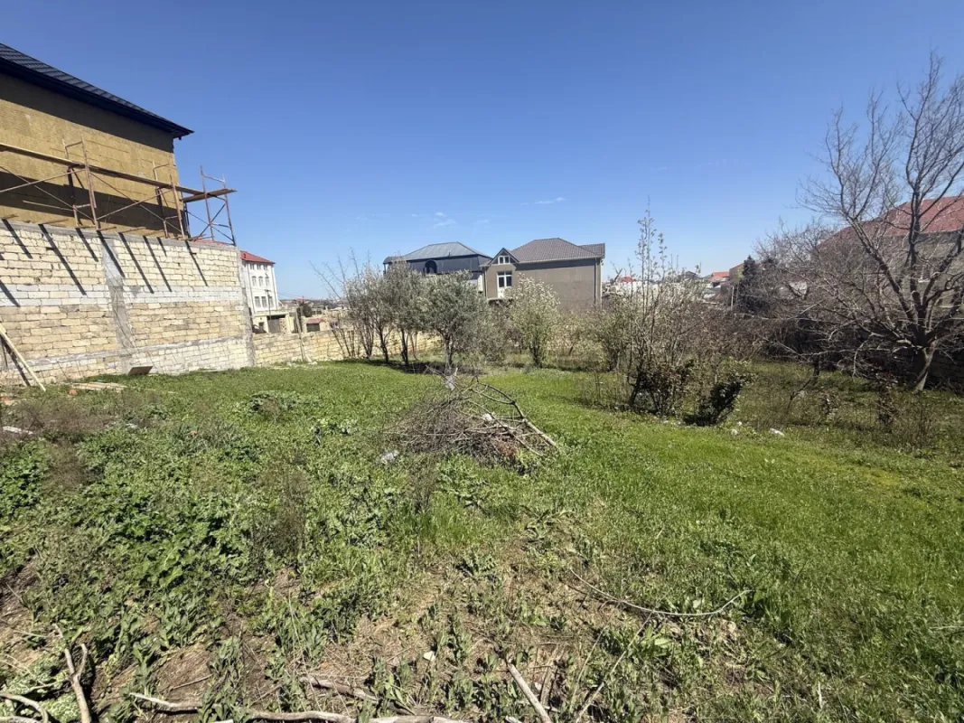 Satılır torpaq sahəsi 8 m²