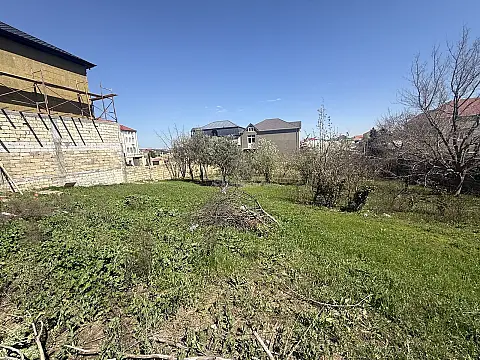 Satılır torpaq sahəsi 8 m²