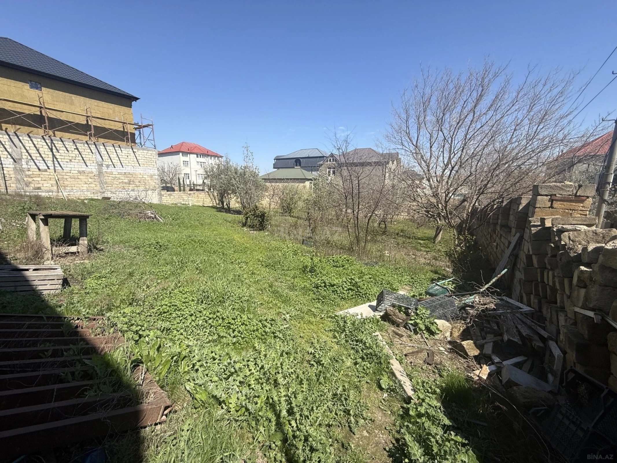 Satılır torpaq sahəsi 8 m²