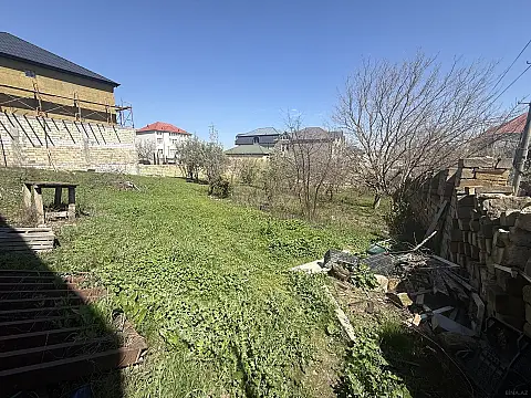 Satılır torpaq sahəsi 8 m² — Bakı, Masazır 8.00 m²