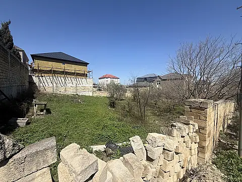 Satılır torpaq sahəsi 8 m²