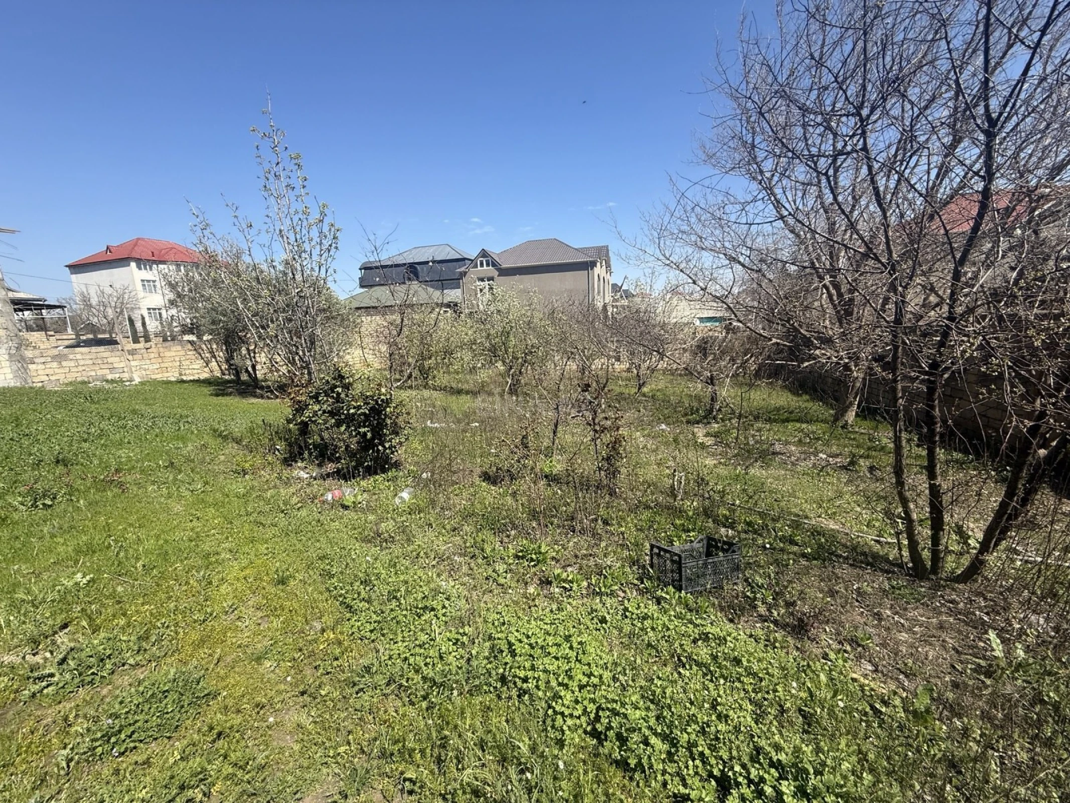 Satılır torpaq sahəsi 8 m²