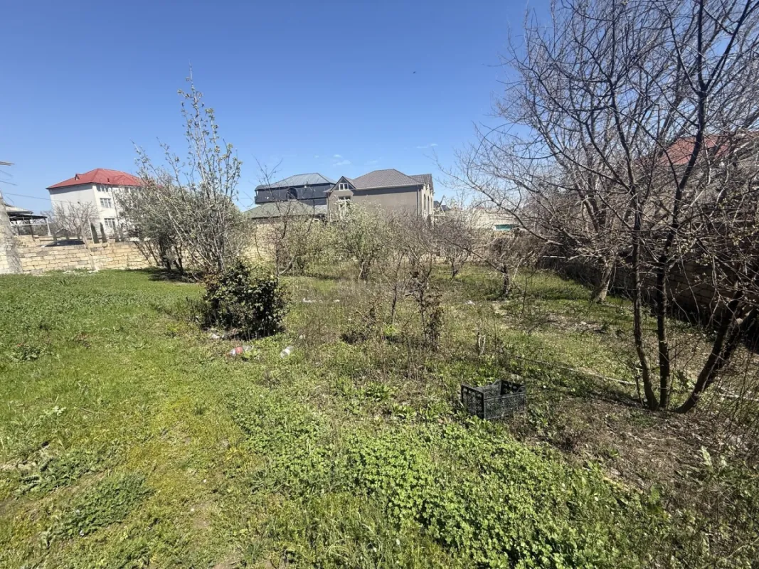 Satılır torpaq sahəsi 8 m²