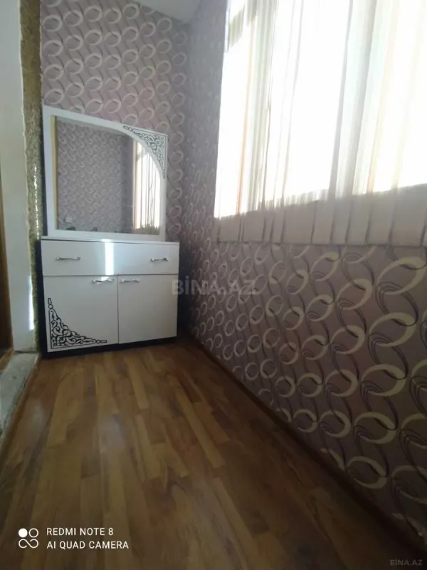 Kirayə verilir 1 otaqlı mənzil 44 m²