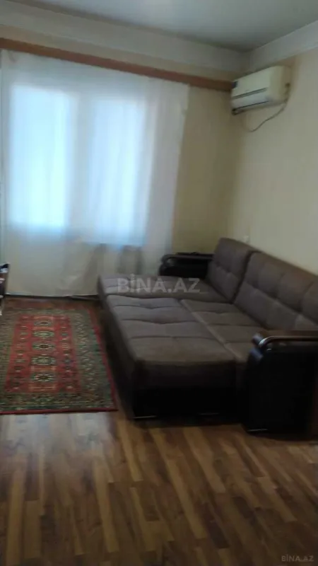 Kirayə verilir 1 otaqlı mənzil 44 m²