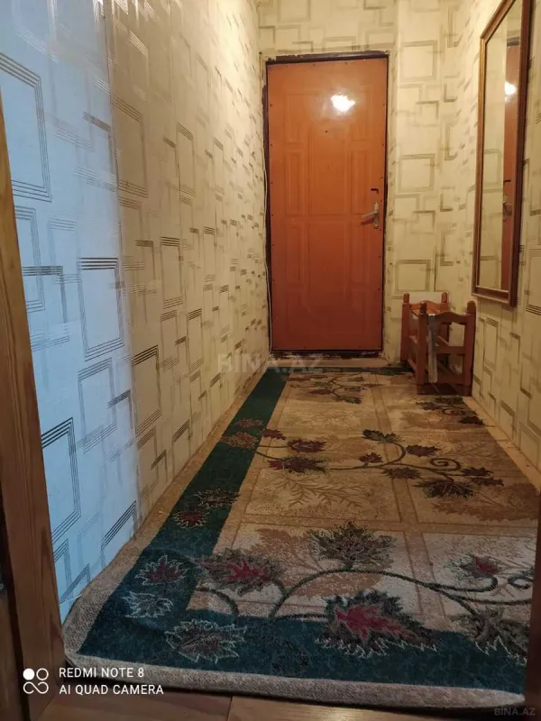 Kirayə verilir 1 otaqlı mənzil 44 m²