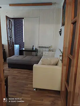 Kirayə verilir 1 otaqlı mənzil 44 m²