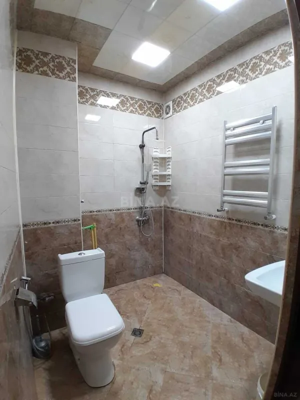 Kirayə verilir 1 otaqlı mənzil 44 m²