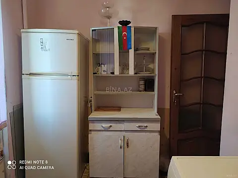 Kirayə verilir 1 otaqlı mənzil 44 m²