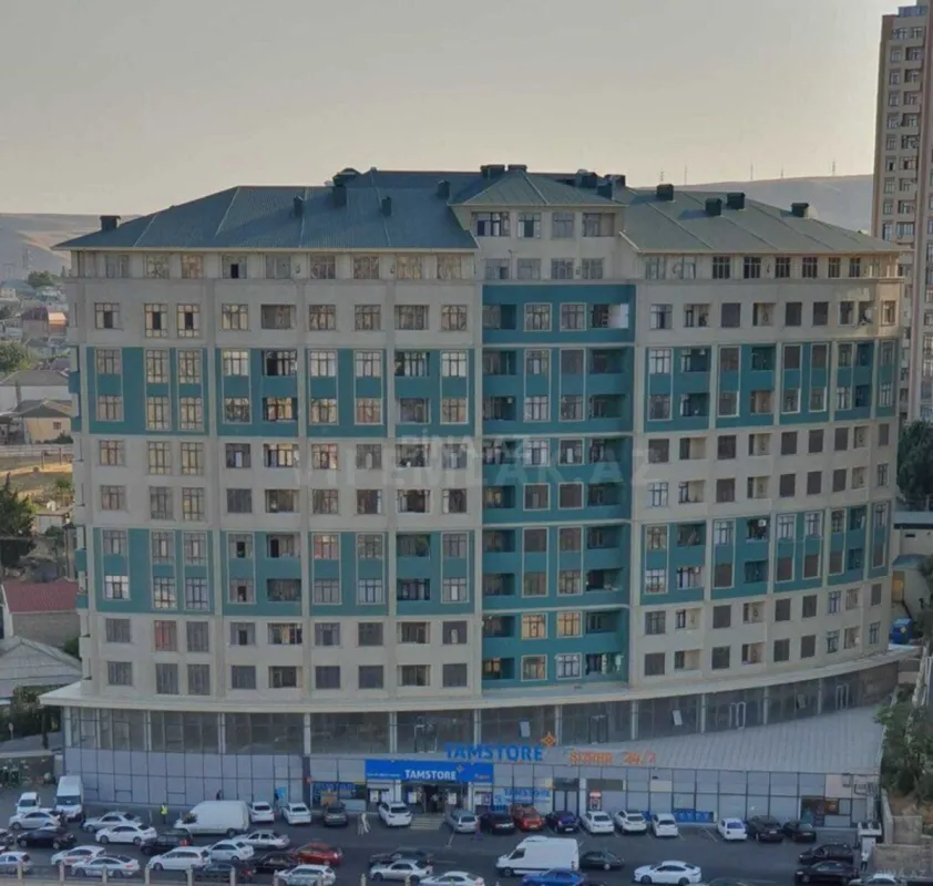 Satılır 3 otaqlı mənzil 75 m²