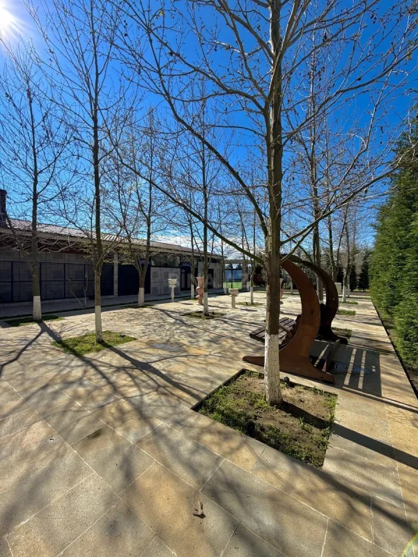 Satılır 9 otaqlı həyət evi 2000 m²