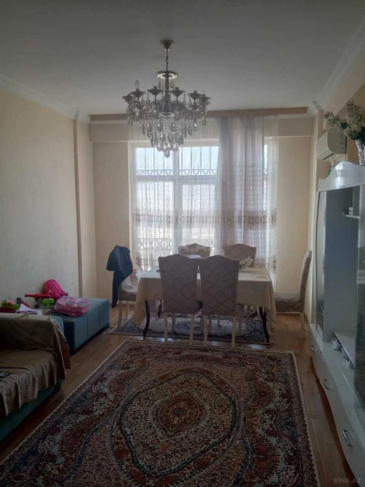 Satılır 2 otaqlı mənzil 54 m²