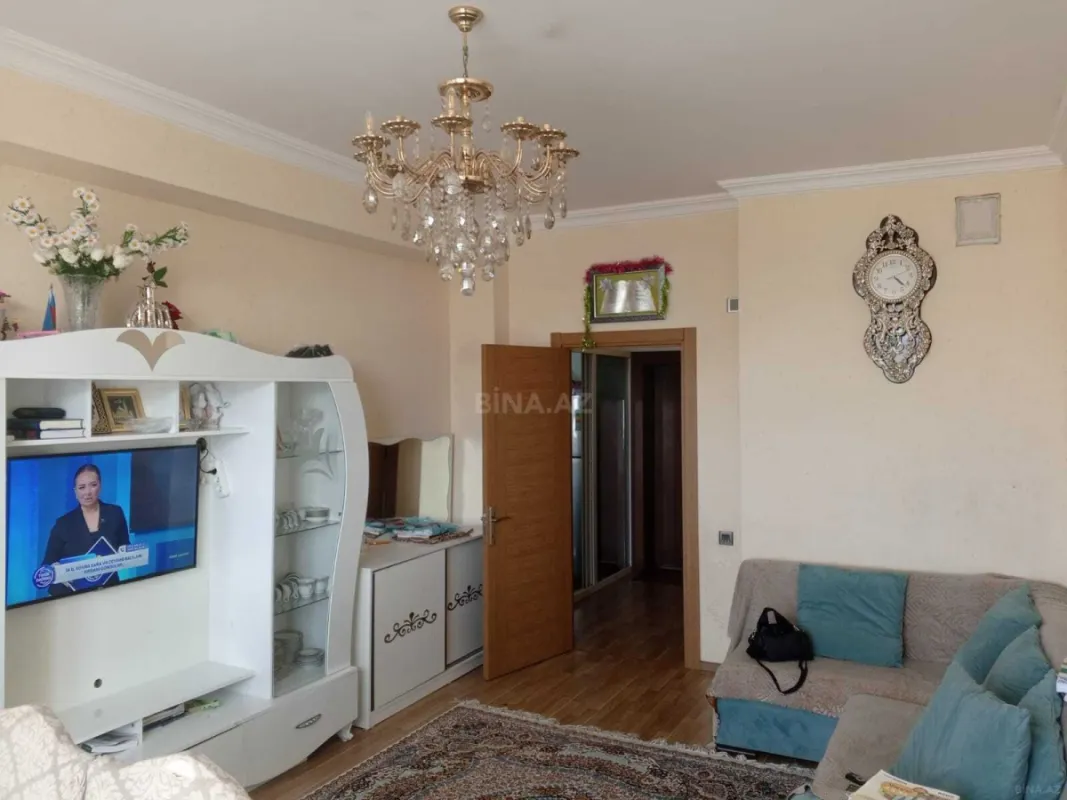 Satılır 2 otaqlı mənzil 54 m²